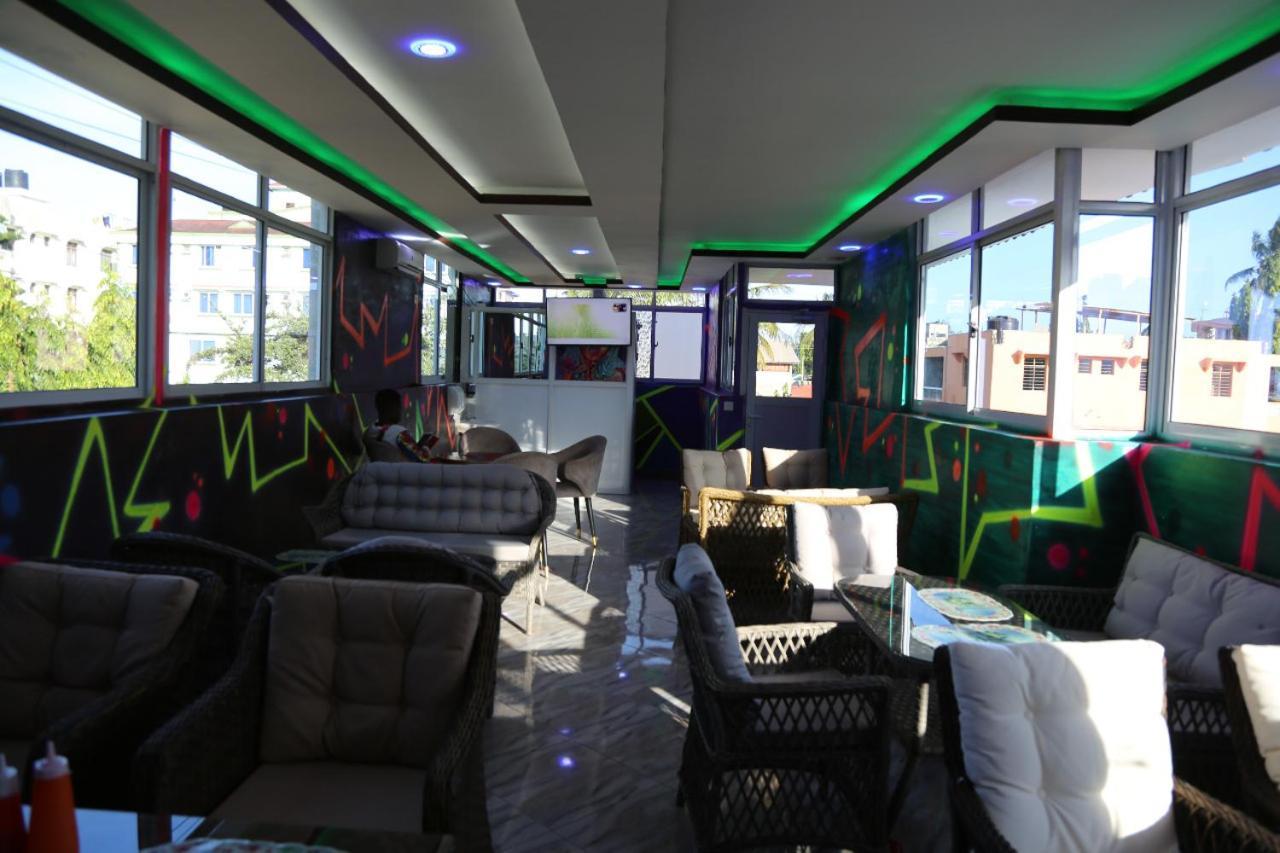 Prime Comfort Hotels & Apartments Мтвапа Екстериор снимка