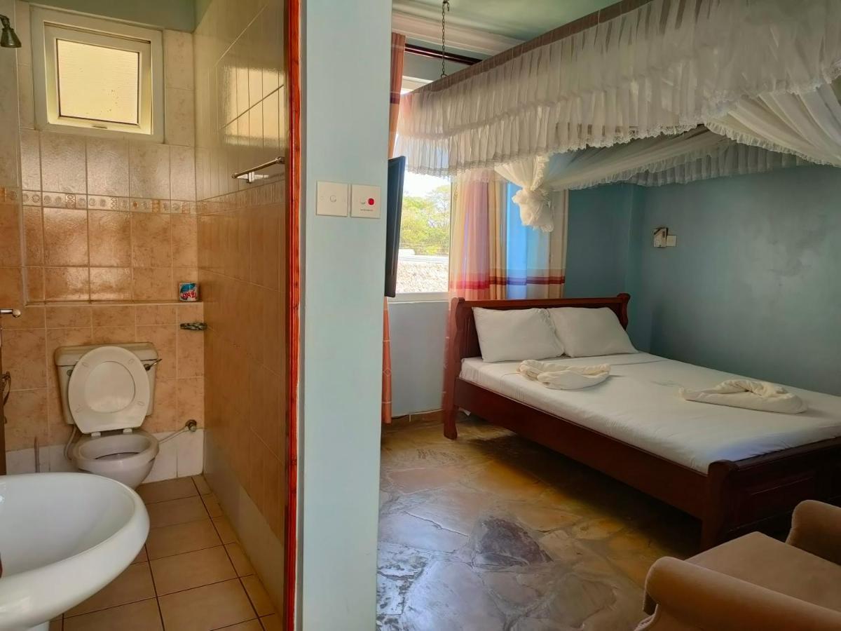 Prime Comfort Hotels & Apartments Мтвапа Екстериор снимка