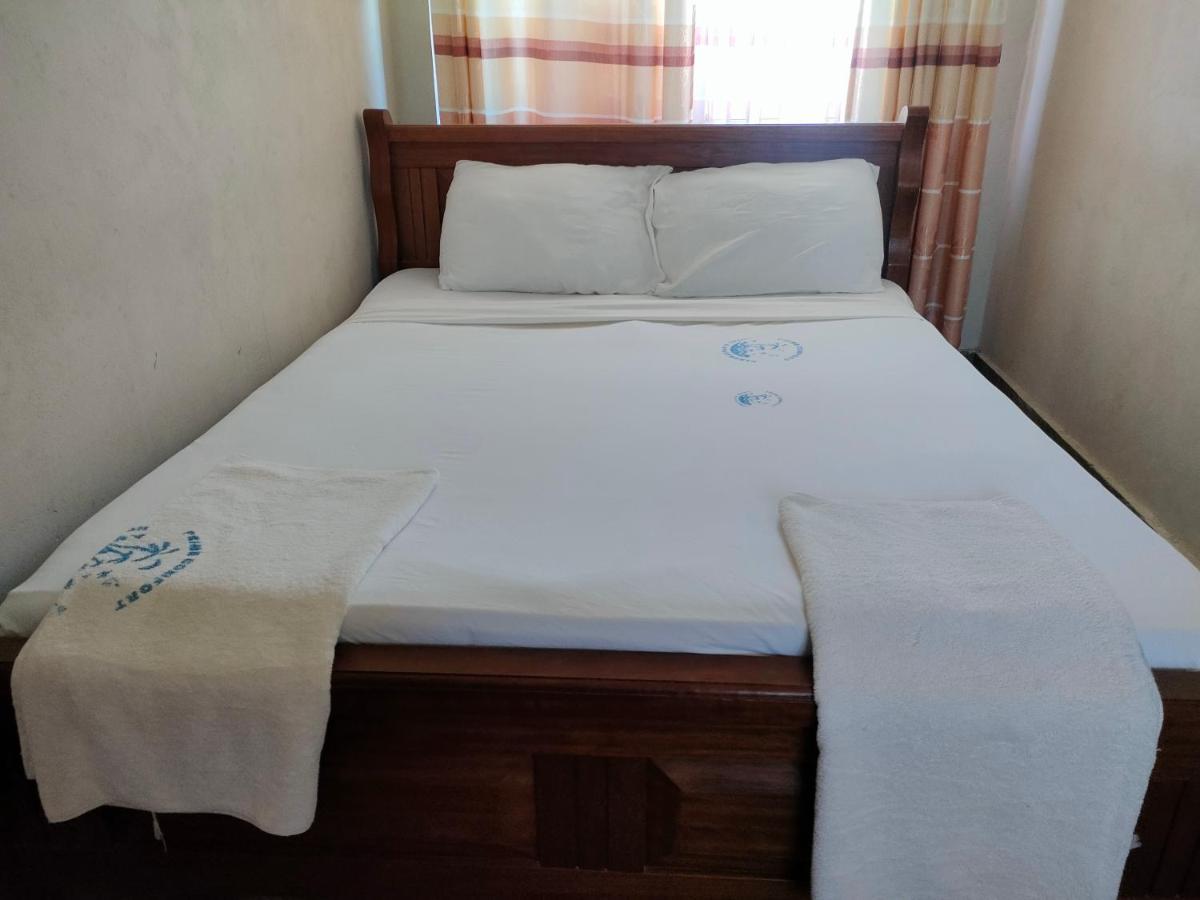 Prime Comfort Hotels & Apartments Мтвапа Екстериор снимка