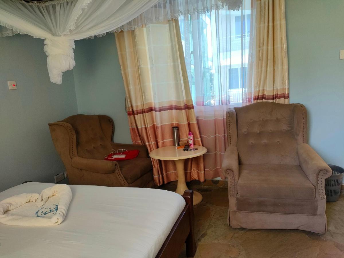 Prime Comfort Hotels & Apartments Мтвапа Екстериор снимка