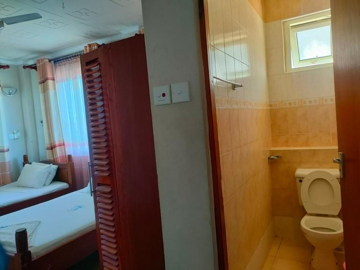 Prime Comfort Hotels & Apartments Мтвапа Екстериор снимка