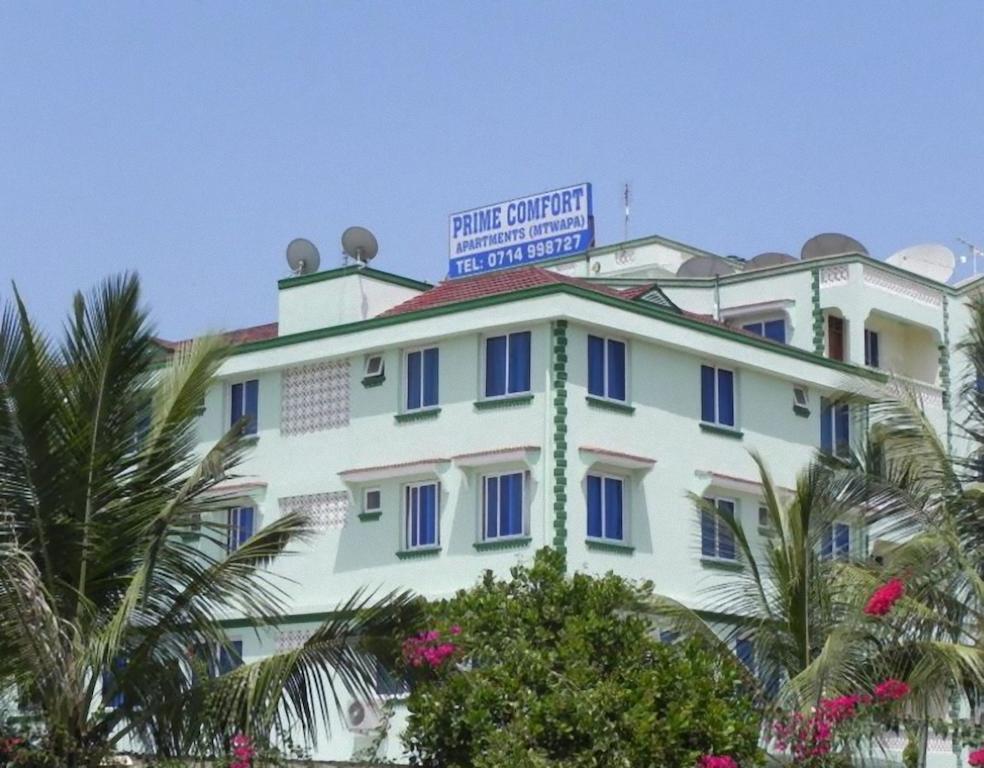 Prime Comfort Hotels & Apartments Мтвапа Екстериор снимка