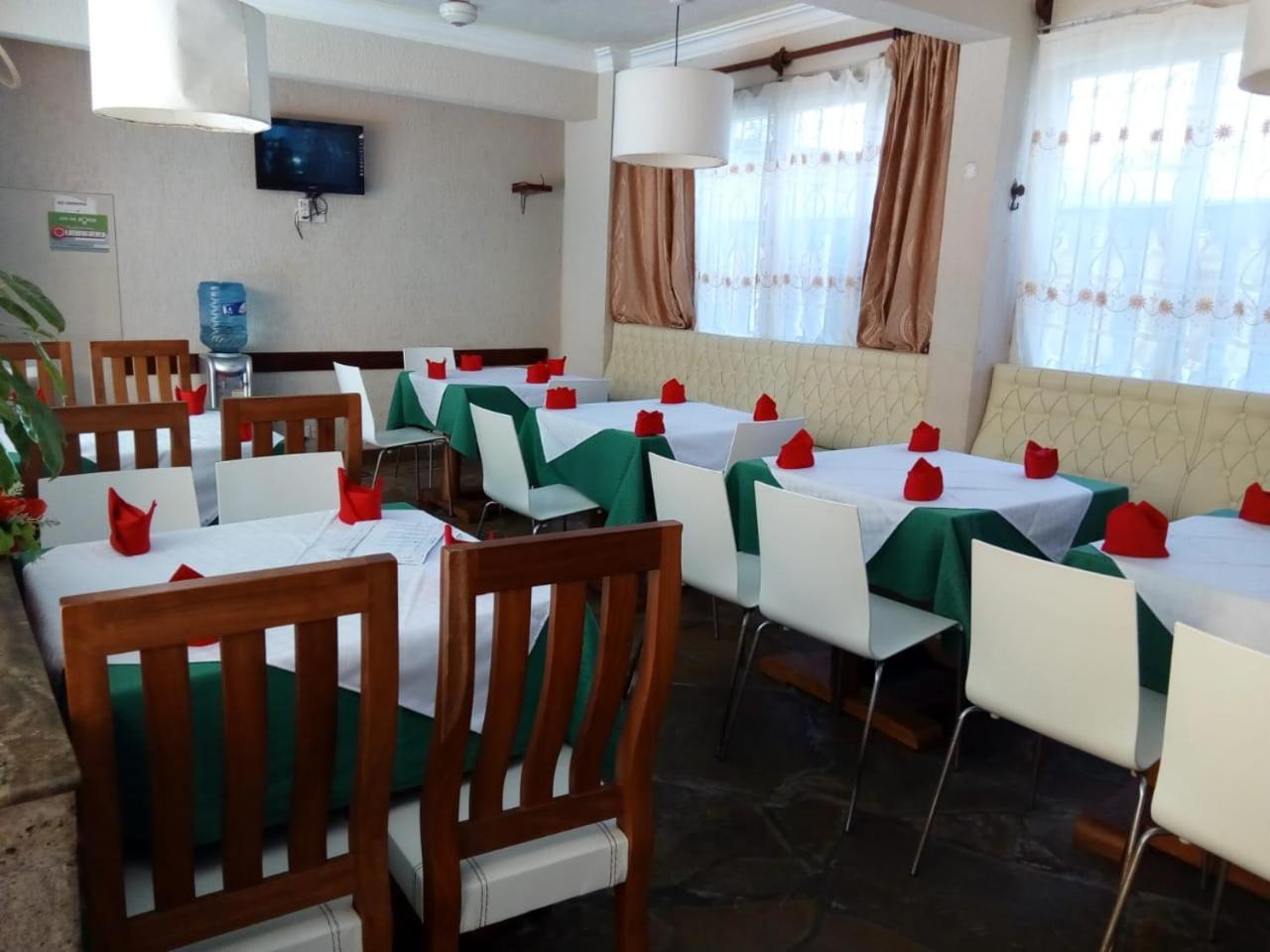 Prime Comfort Hotels & Apartments Мтвапа Екстериор снимка